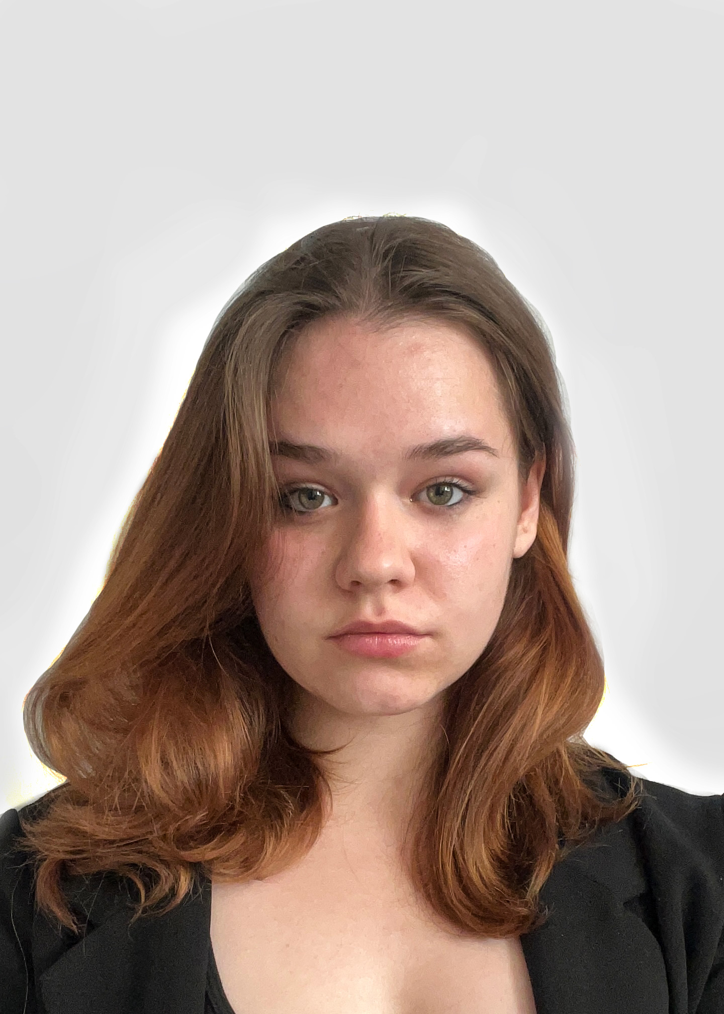 Portrét Sofiie Arshulik