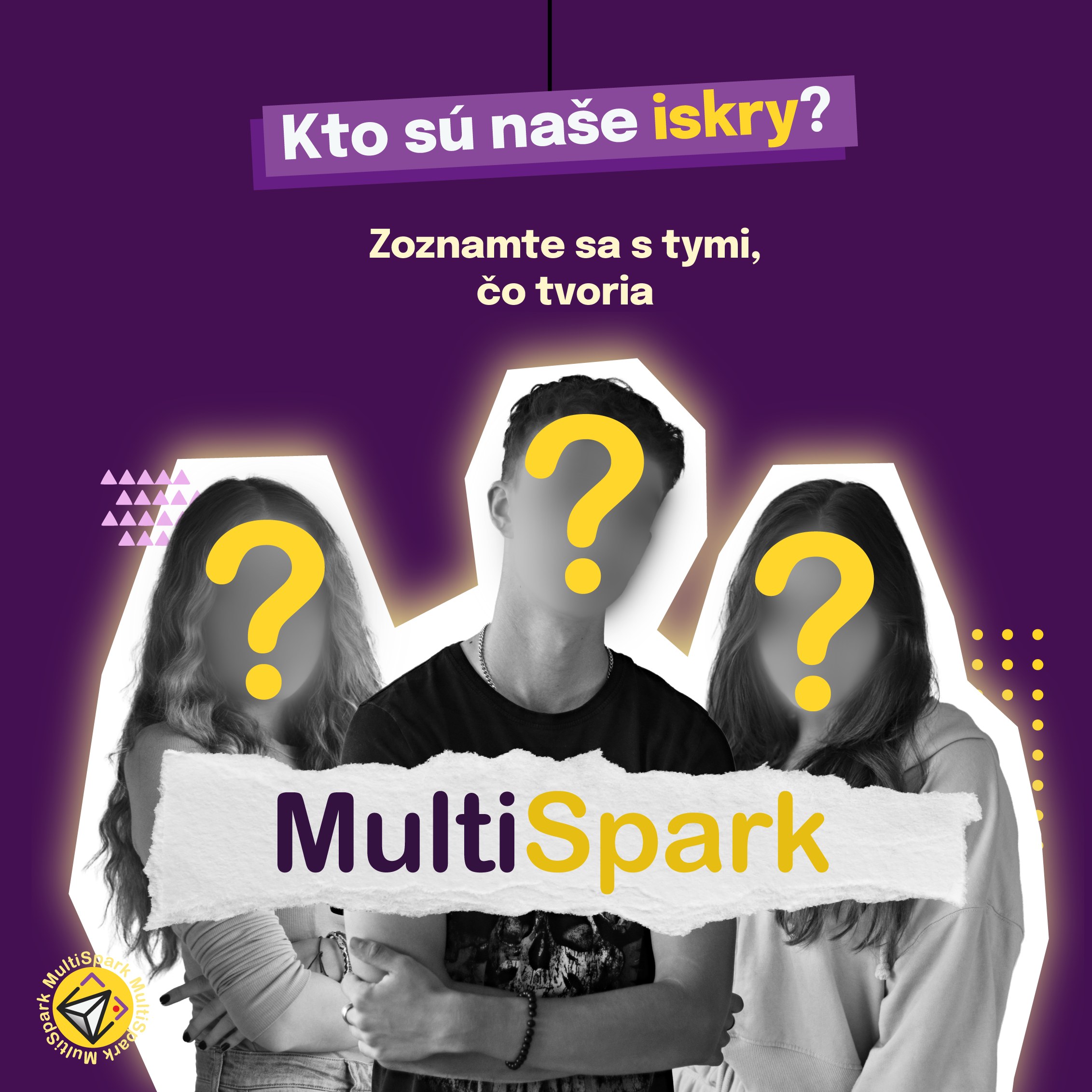 Multispark Instagram príspevok