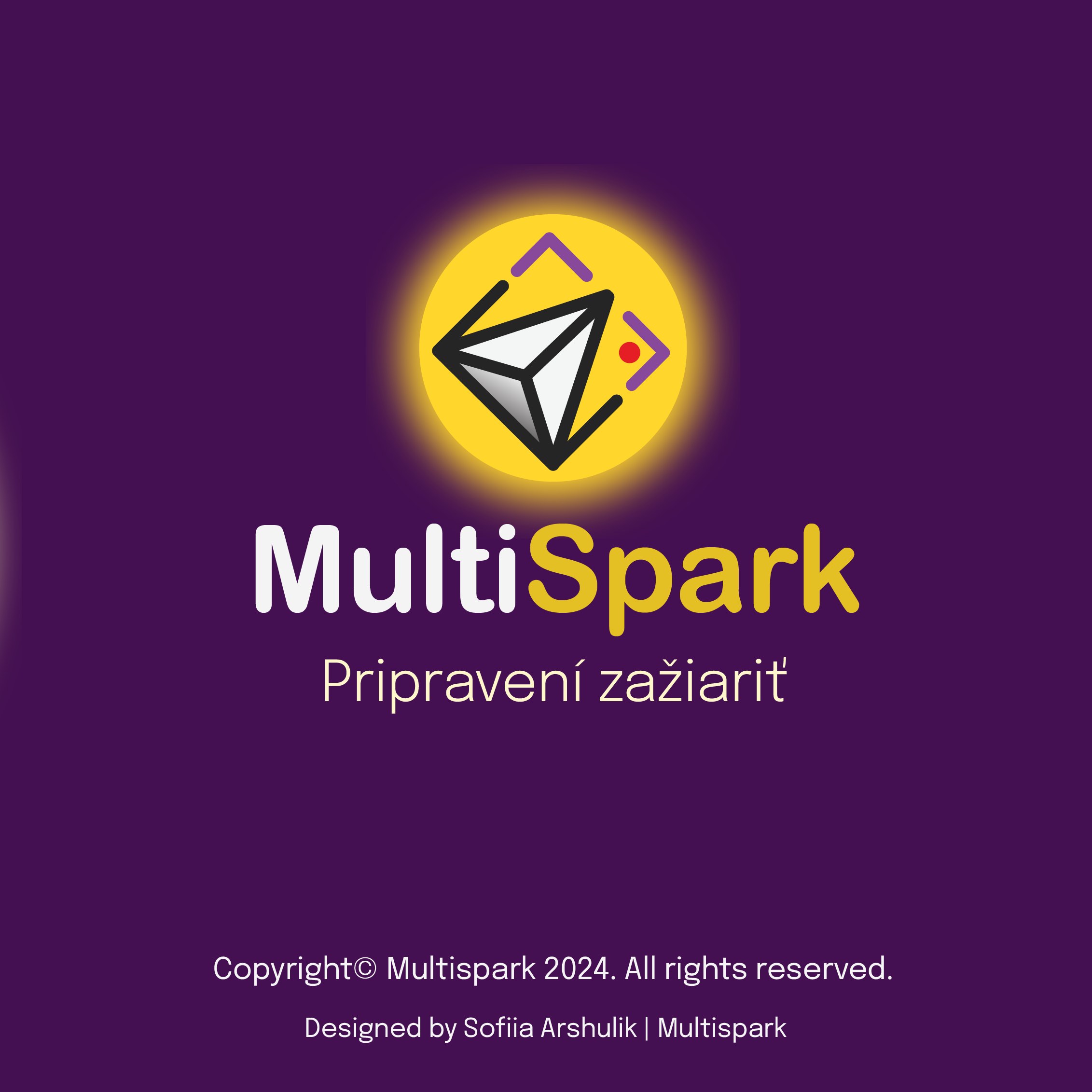 Multispark Instagram príspevok