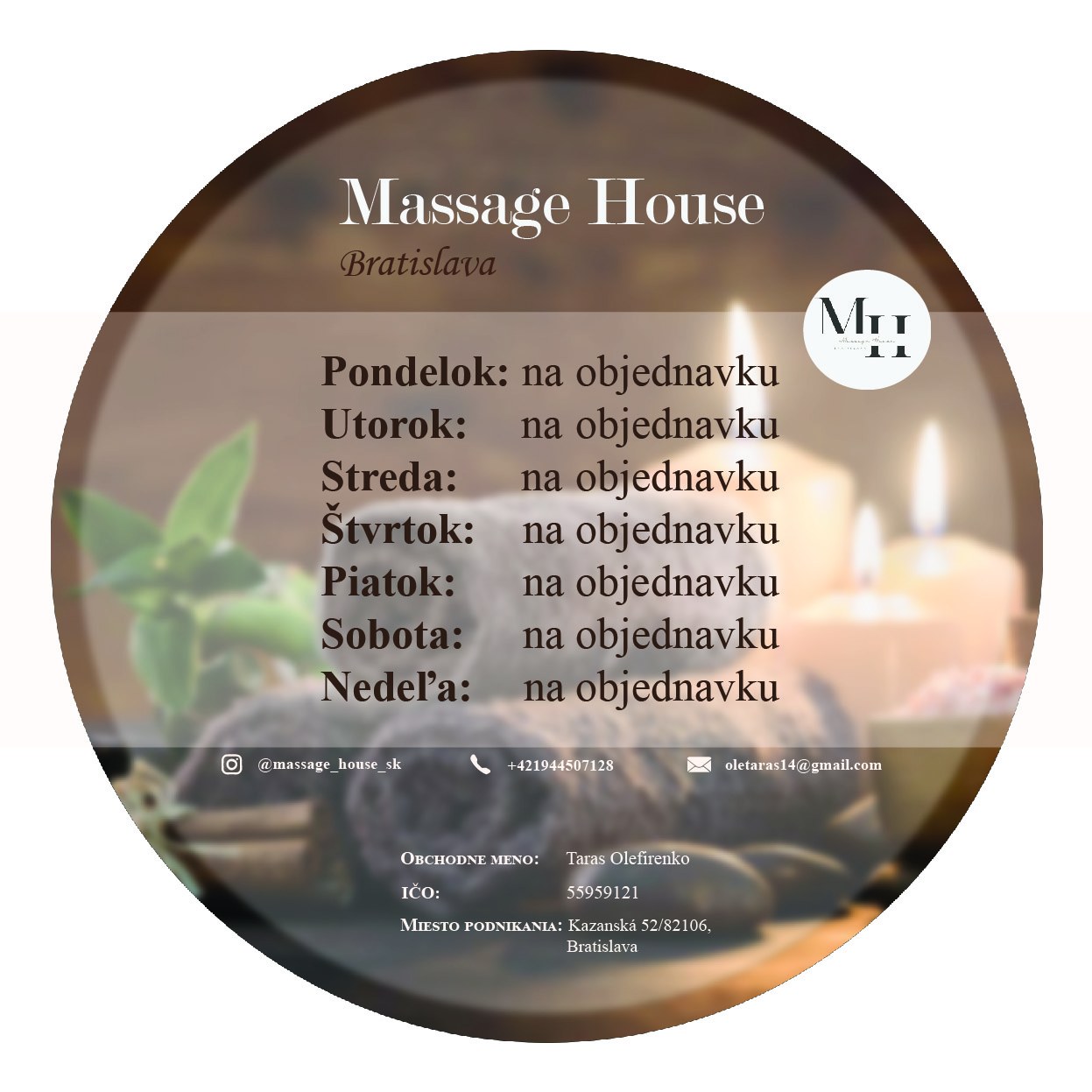 Otváracie hodiny