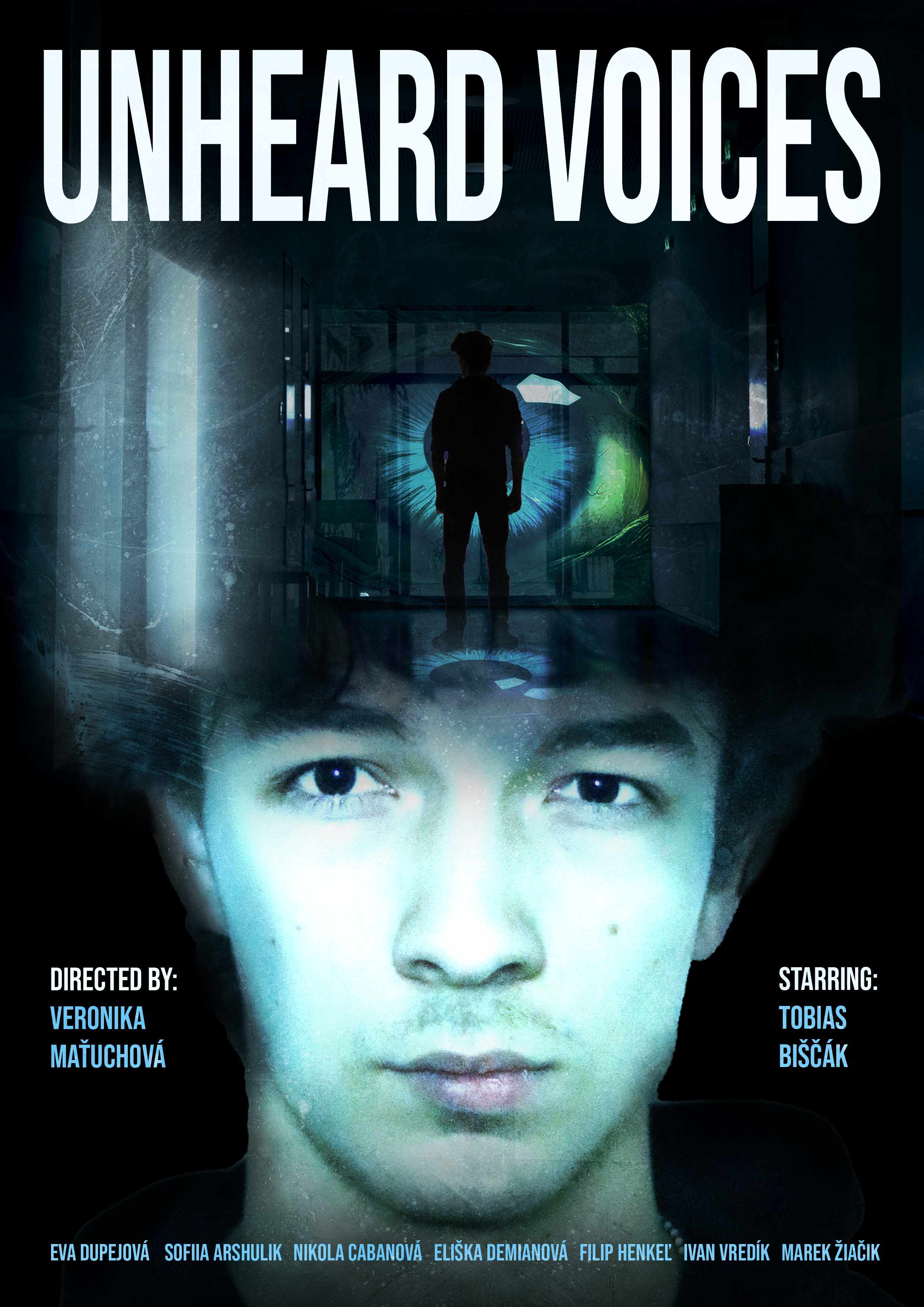 Filmový plagát Unheard Voices